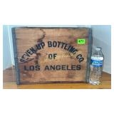 Seven Up bottling Co. box