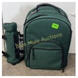 Picnic back pack full-new-Picnic at Ascot