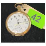 Pocket Watch 17Jewel, Dueber Grand Special,