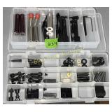 Gun parts, screws, rings & misc