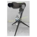 Bushnell trip-pod & telescope