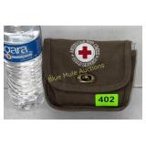 American Red Cross Field Service Belt First Aid