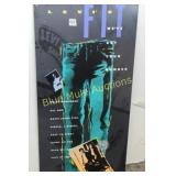 Leviï¿½s Fit advertising metal sign-30x16