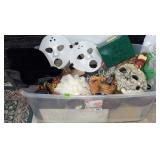 Halloween decorations