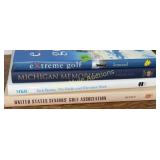 4 coffee table books