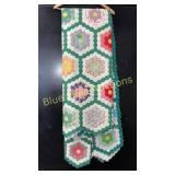 Vintage quilt full size-very nice
