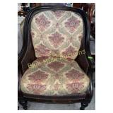 Nice Fairfield chair-39'tall,29'across