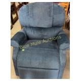 Lift chair-working, back needs attached