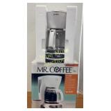 New in box Mr. Coffee