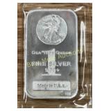 Silver Bar 1oz