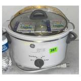 GE crock pot & Coca-Cole pop music, dream