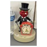 Heinz clock