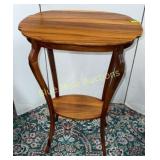 Antique side table-30'tall,14'deep,20ï¿½across