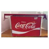 Vintage Coca-Cola Hanging sign-