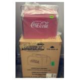 New in box Coca-Cola cooler
