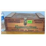 Remington shell box