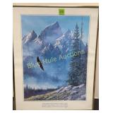 Soaring Eagle-29.5x16