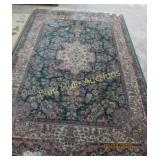 Wool Rug 9ft x 6ft