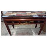 3 drawer entry piece-35'tall,21ï¿½deep,50ï¿½across &