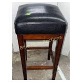 1 padded bar stool-31'tall