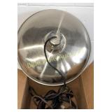 Industrial hanging light