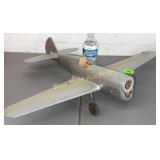Vintage balsa wood airplane needs repaired