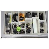 Gun parts-screws, springs, sights & misc