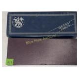Smith & Wesson box & Colt Revolver box