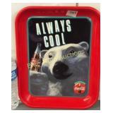 Always Cool Coca-Cola tray