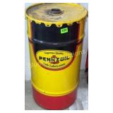 Pennzoil can-27'tall