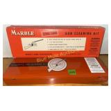 Like new Marble gun cleaning kit