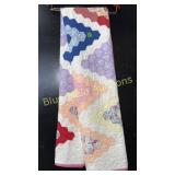 Vintage quilt full size-very nice