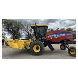 New Holland Speed Rower 220