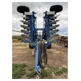 Lemken Ribin 12 Disc Harrow-19ft x26ft