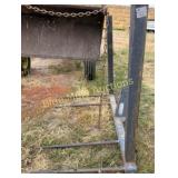 Lg Square Bale Spear-3pt