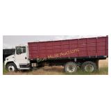 2001 Freightliner FL70 w/Workman Bed 345,914,3126