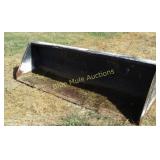 HLA Bucket 8ft, Euro attaches, will fit lot #22