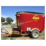 Feed Mixer