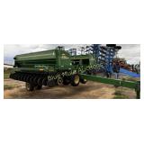 Grain Drill Great Plains 2s2600,seed space 6in &