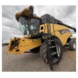 Combine 2004 New Holland CR940,hrs 2419.19,Rotor