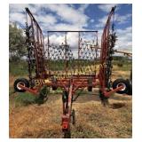 McFarlane Harrow-12ft wide, no vin# found