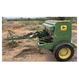 Grain Drill John Deere seed space 7in &