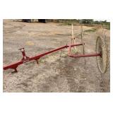 Hay Rake 3 wheel Sitrex RP/3