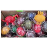 Box vending machine transformer eggs