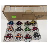Lowrider male face for vending machines-approx.-
