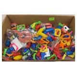 Assortment vending machine toys