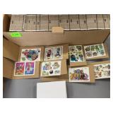 Nintendo stickers for vending machines approx.-