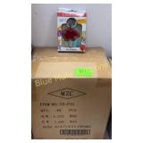New in boxes 48pcs pig charms/key chains