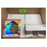 New in boxes 48 pcs clover charms/key chains