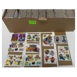 Nintendo stickers for vending machines approx.-